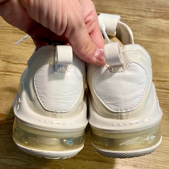 NIKE AIRMAX EXCEE WOMENS 9.5 AIRMAX PREOWNED NIKE BQ4284-100 INFINITY WHITE - Picture 13 of 16